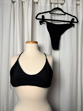 Reversible Women's Two-Piece Bikini